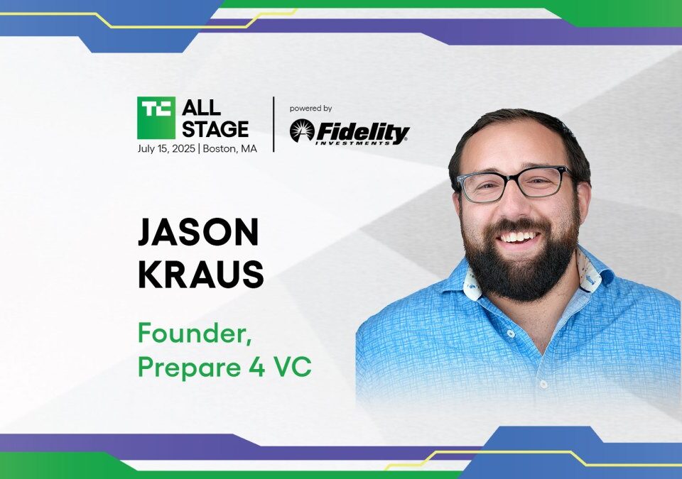 TechCrunch All Stage 2025: إعداد 4 VC’s Jason Kraus سوف يرشد كيفية تحويل الفوضى إلى زخم
