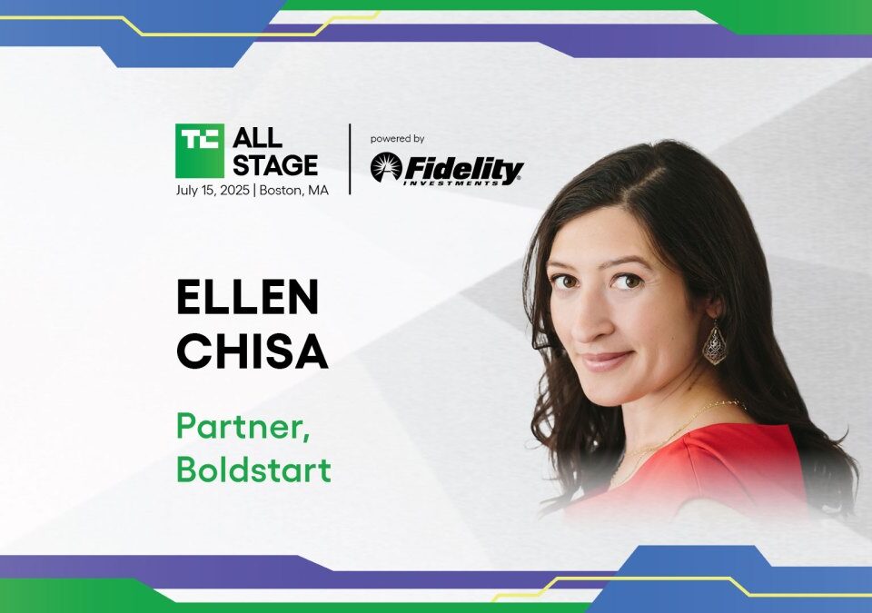 TechCrunch All Stage 2025 speaker Ellen Chisa