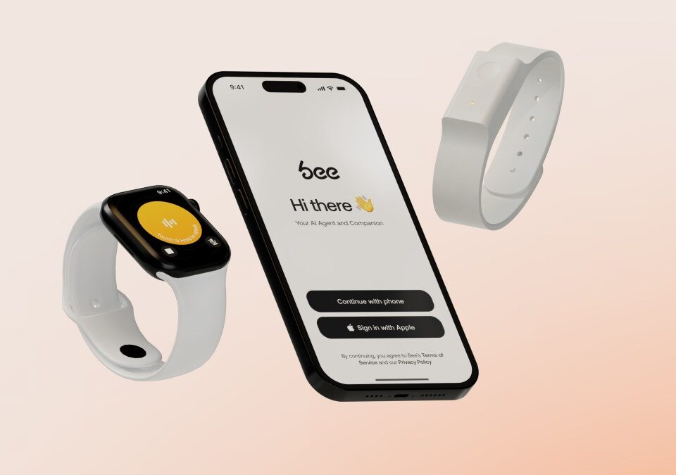Amazon تكتسب Bee ، الذكاء الاصطناعى يمكن ارتداؤه يسجل كل ما تقوله