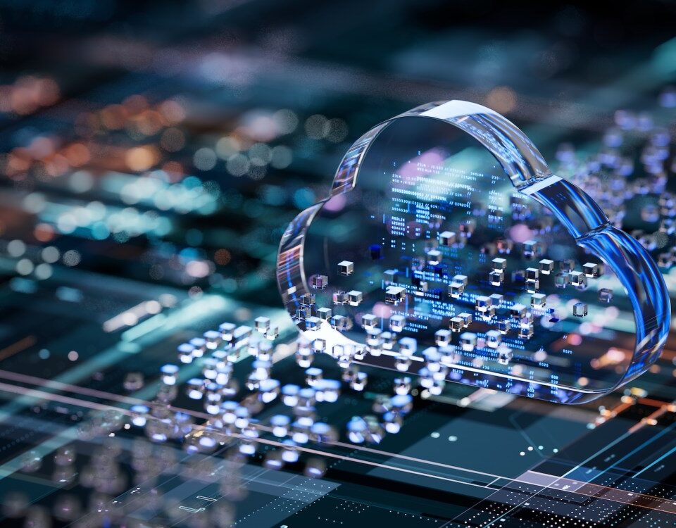 Cloud Computing Data Center