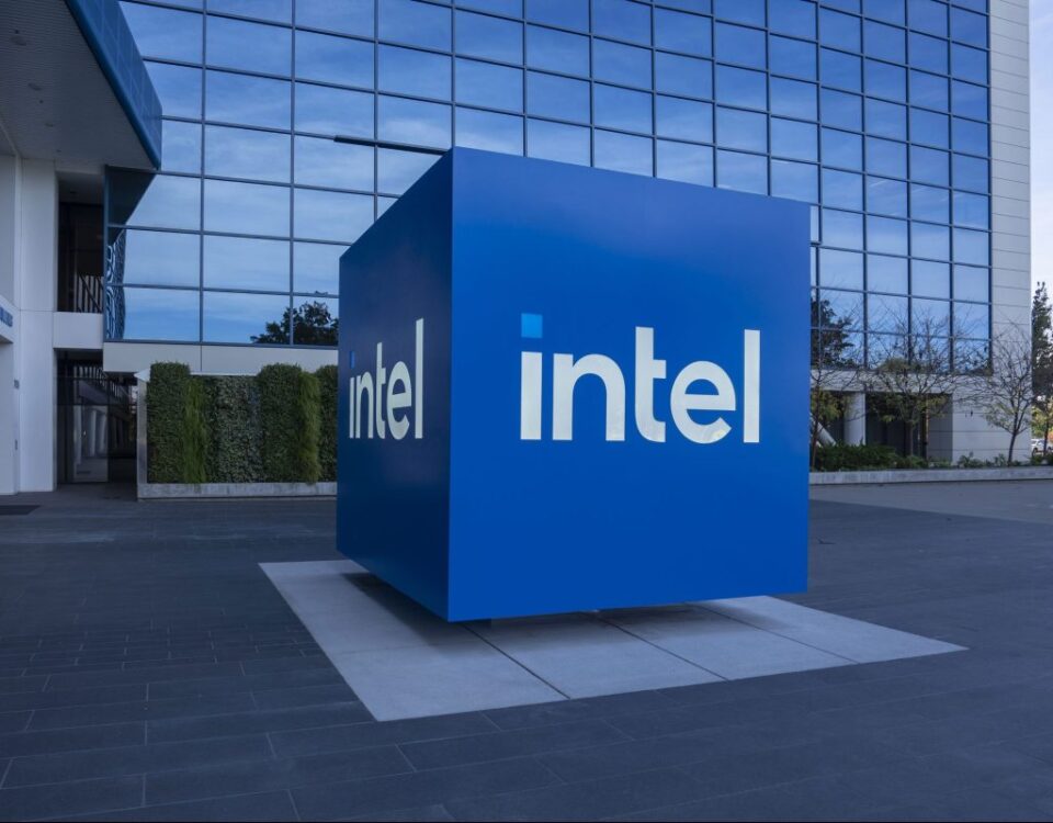 Intel Headquarters