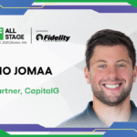TechCrunch All Stage Mo Jomaa