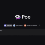Quora's Poe تصدر واجهة برمجة تطبيقات مطور مع إمكانية الوصول إلى باقة من نماذج الذكاء الاصطناعى