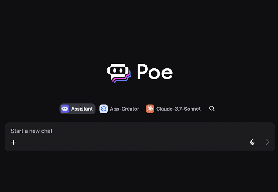 Quora's Poe تصدر واجهة برمجة تطبيقات مطور مع إمكانية الوصول إلى باقة من نماذج الذكاء الاصطناعى