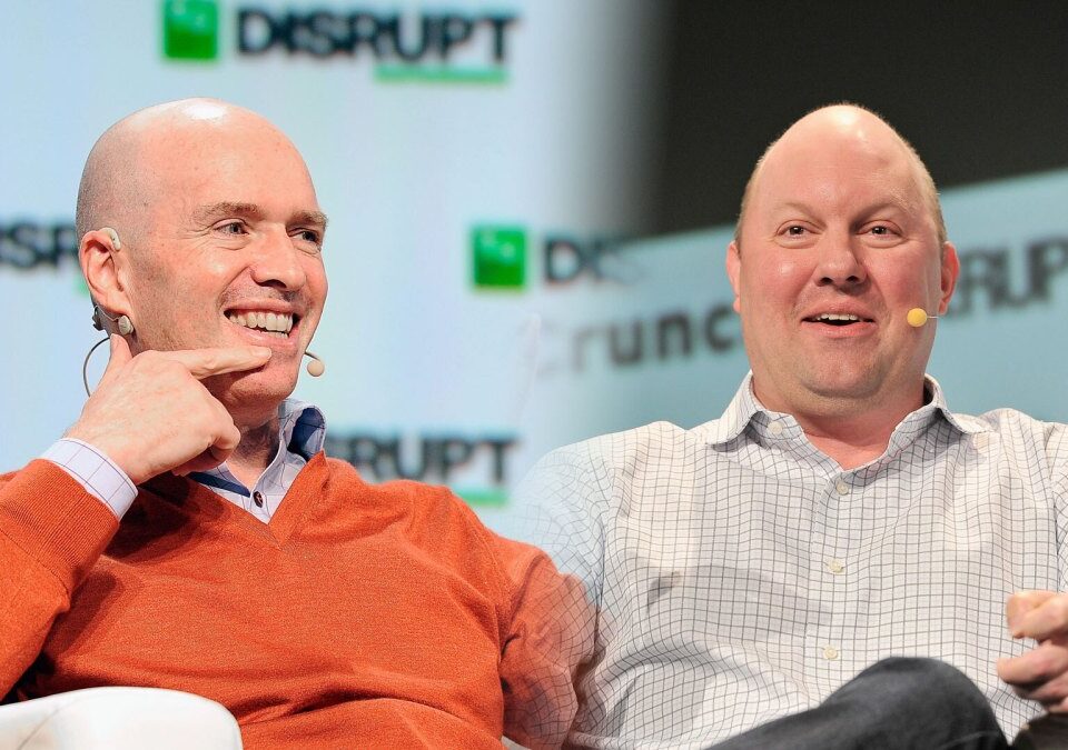 Marc Andreessen and Ben Horowitz support Trump