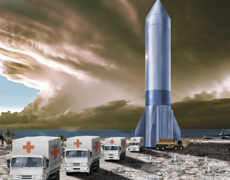 Air Force Research Laboratory REGAL (render)