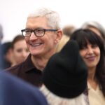 Apple 'excited to build on our long-standing history', says Tim Cook ahead of first retail stores opening