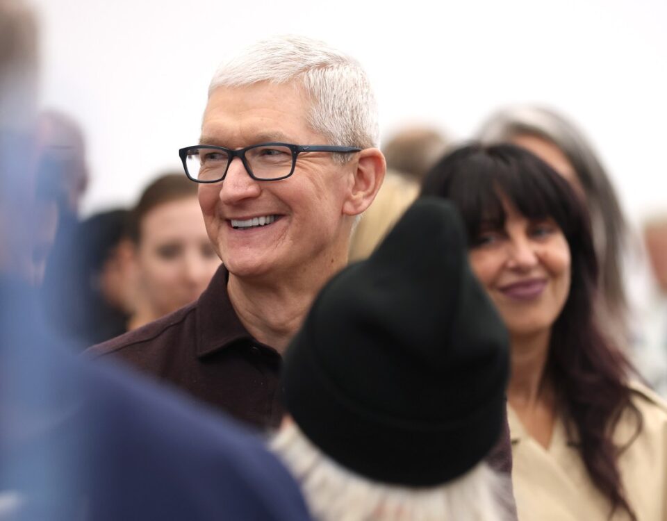 Apple 'excited to build on our long-standing history', says Tim Cook ahead of first retail stores opening