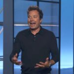 Jimmy Fallon excited about Pixels
