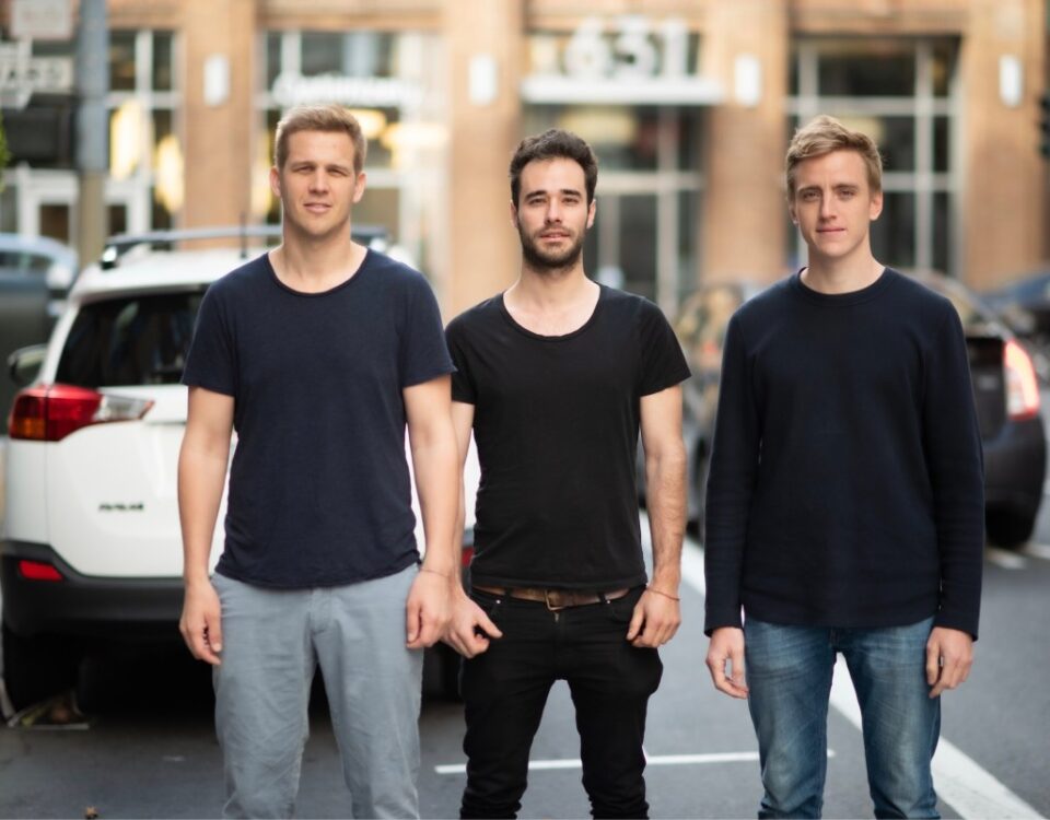 Kyte car rental founders