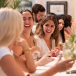 Les Amis ، التطبيق الأوروبي يساعد النساء على تكوين صداقات ، يتم إطلاقه في نيويورك
