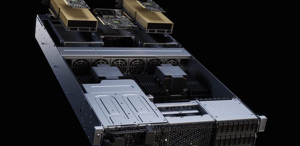 NVIDIA تعلن عن تحديثات جديدة: معالج Blackwell وابتكارات البرمجيات