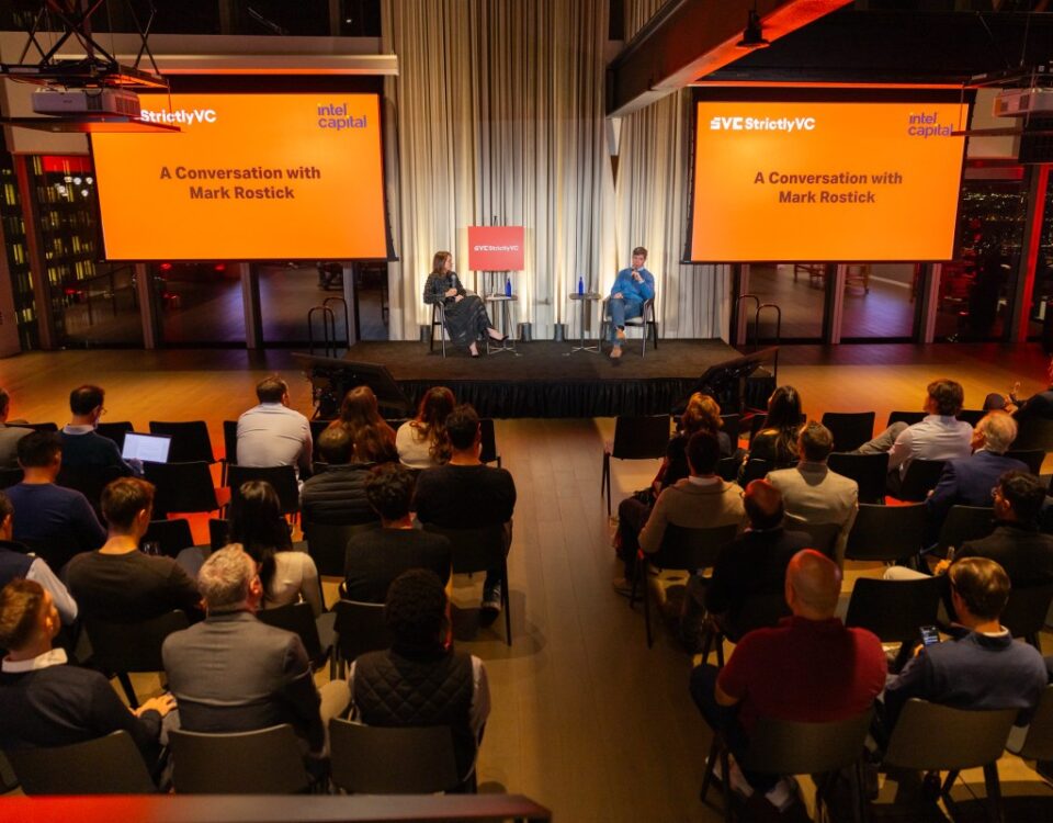 StrictlyVC New York City December 2024