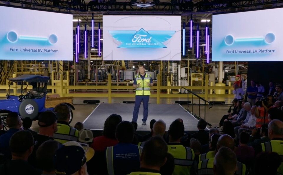 Ford's Jim Farley