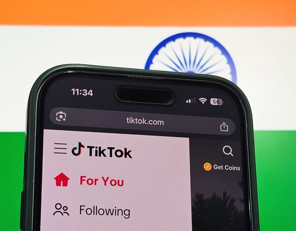 TikTok India