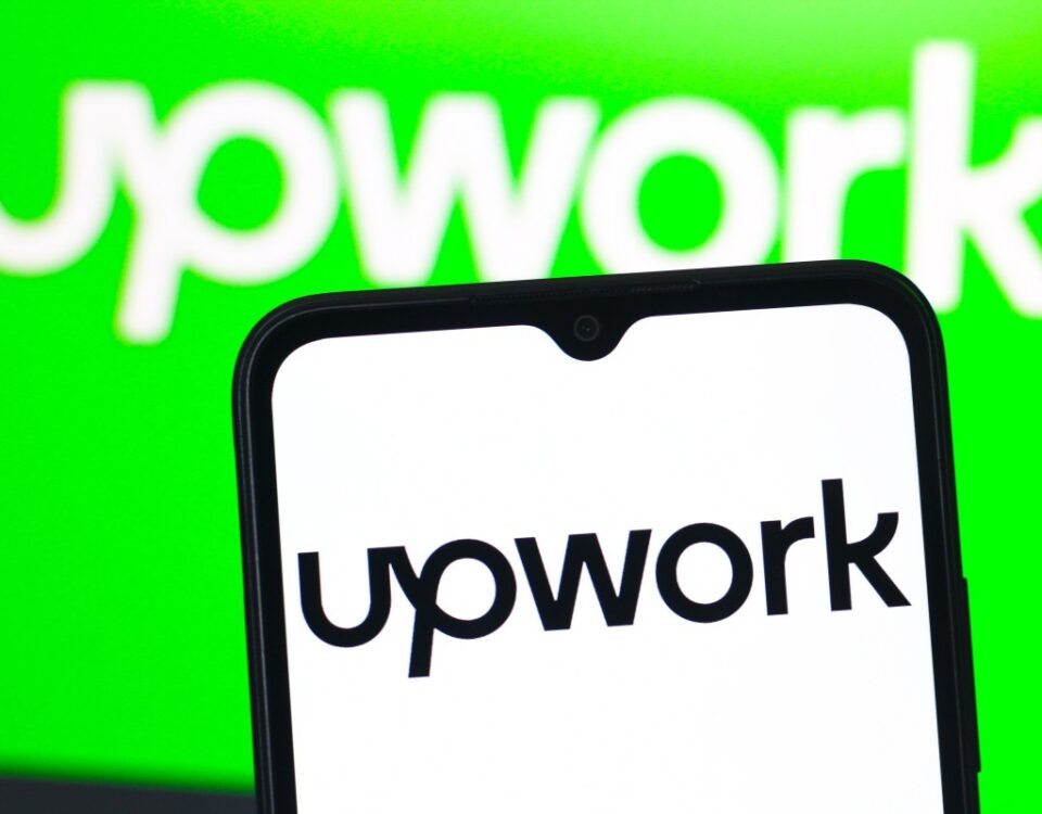 Upwork, talent, enterprise