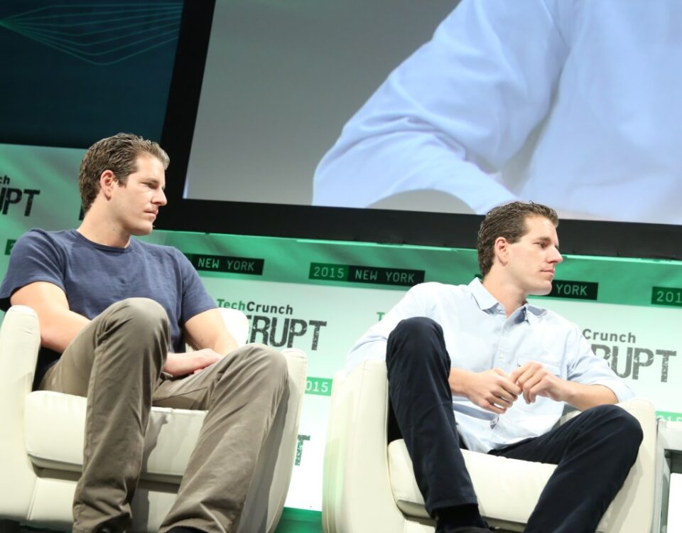 Winklevoss Twins 'Crypto Company Gemini Files for IPO