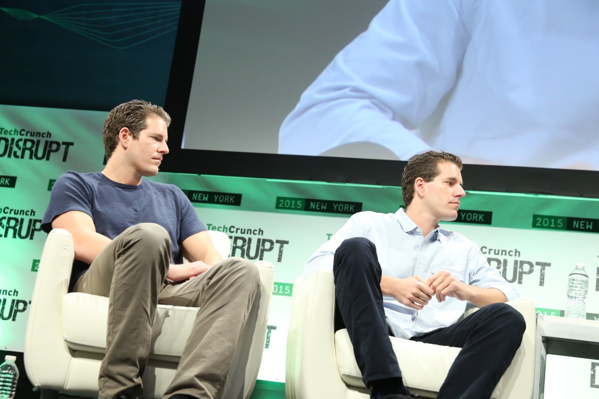 Winklevoss Twins 'Crypto Company Gemini Files for IPO
