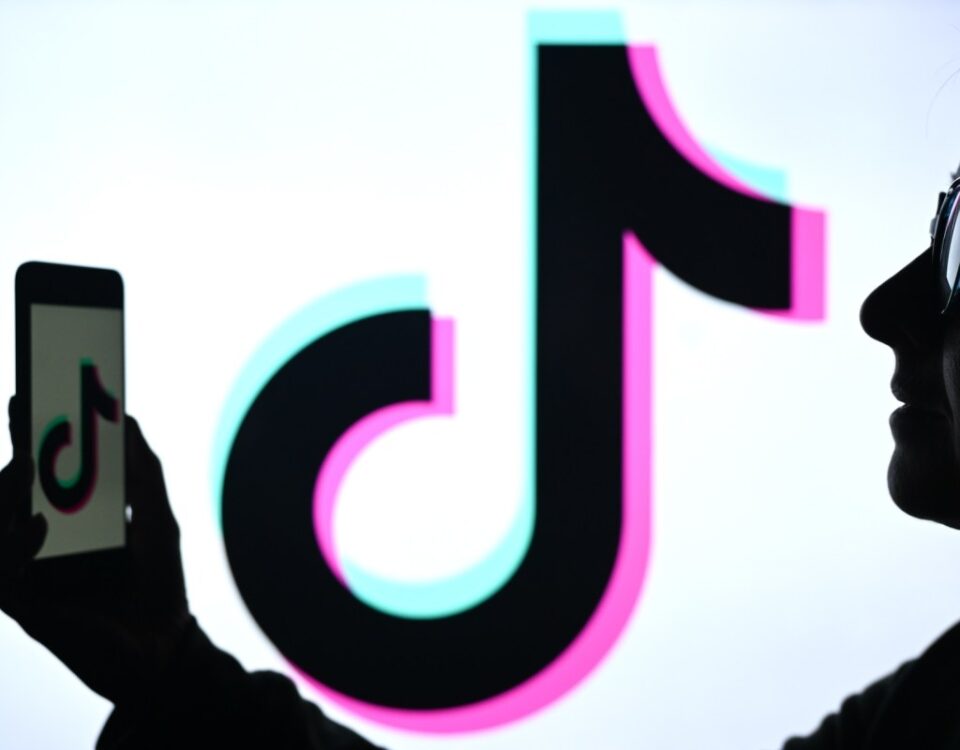 TikTok logo