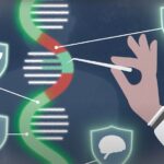 الذكاء الاصطناعي يحدث ثورة في تصميم لقاحات الحمض النووي الريبوزي (RNA) وتوصيل العلاجات الجينية