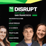 TechCrunch Disrupt 2025 Startup Battlefield 200 judges