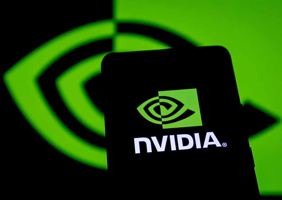 Nvidia logo