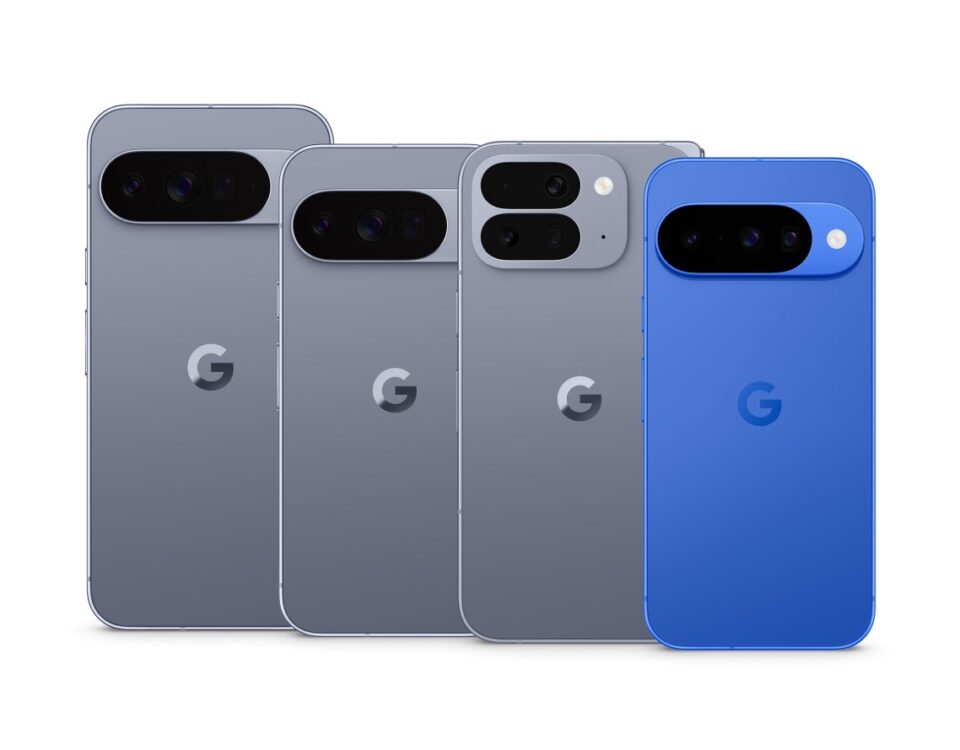 Google Pixel 10 series