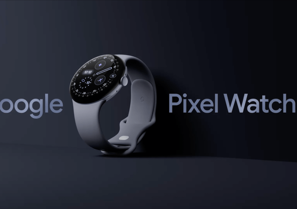 Pixel Watch 4 splash screen