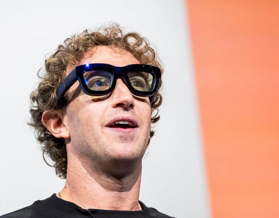 Mark Zuckerberg