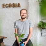 Ecosia CEO Christian Kroll