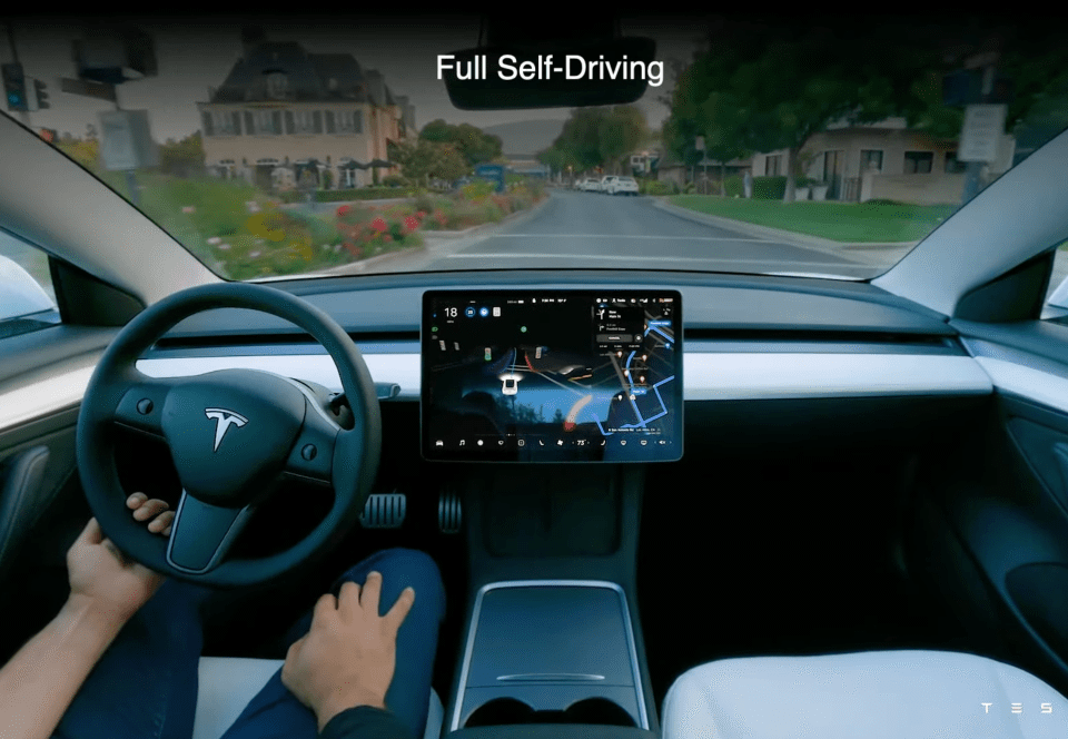 Tesla Autopilot NTSB FSD software