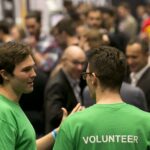Disrupt London volunteers