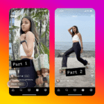 يتيح Instagram الآن للمبدعين ربط بكرات متعددة في سلسلة