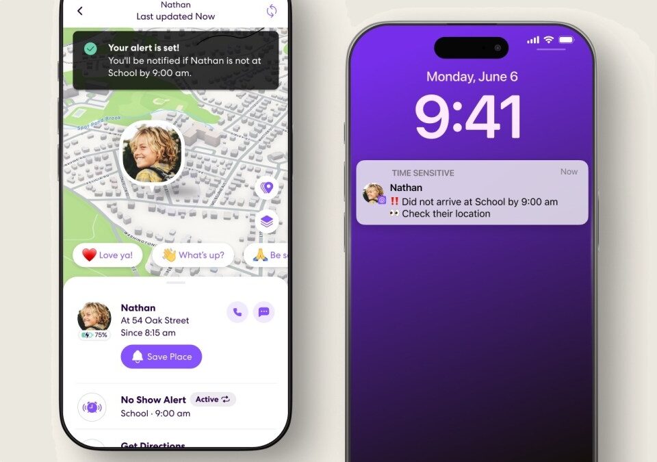يضيف Life360 إخطارًا جديدًا بدون عرض إلى تطبيقه