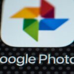 Google Photos app icon