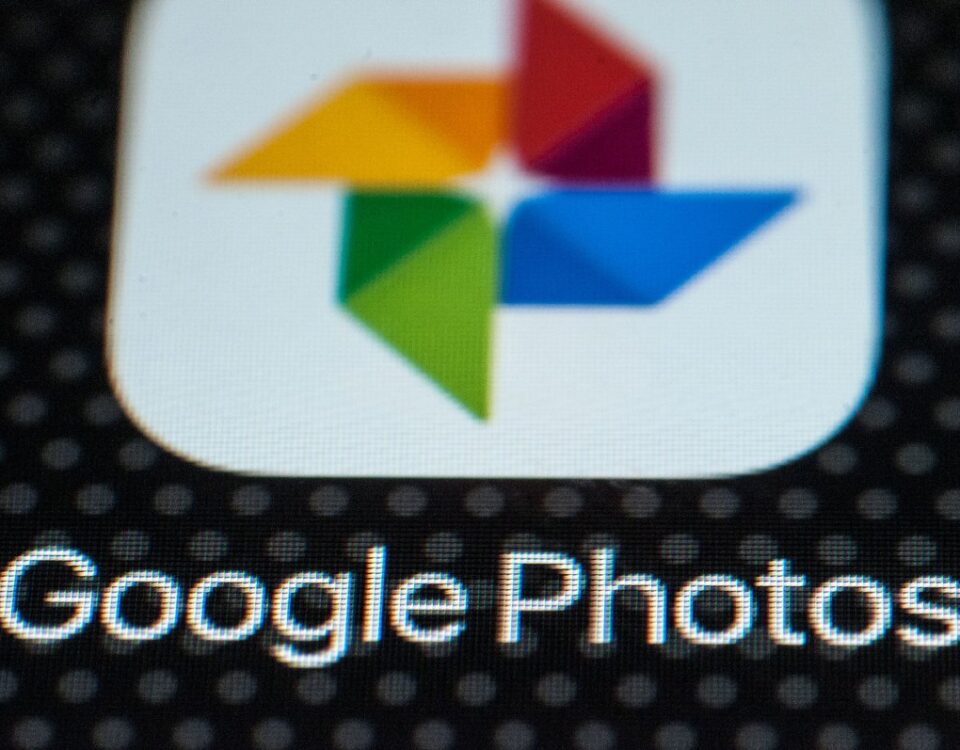 Google Photos app icon