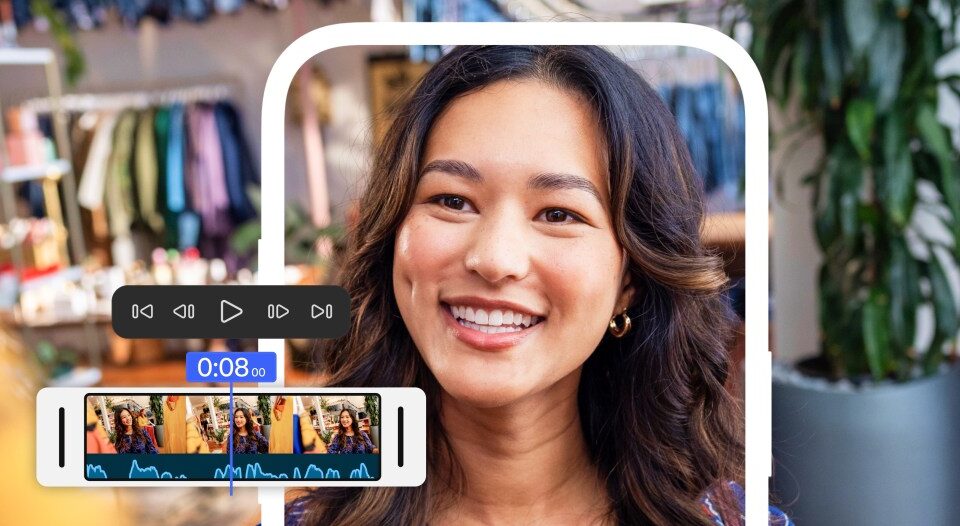 Adobe لإحضار العرض الأول لتطبيق تحرير الفيديو إلى أجهزة iPhone