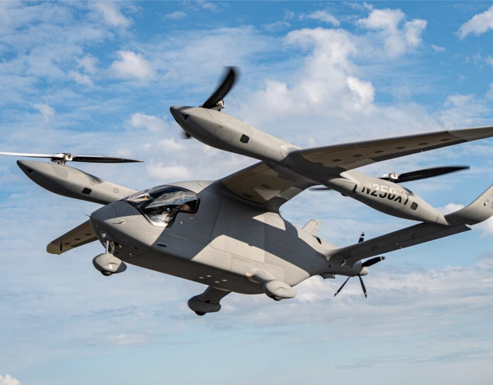 GE Aerospace لاستثمار 300 مليون دولار في Technologies Beta للاقتران على القوة الهجينة الكهربائية