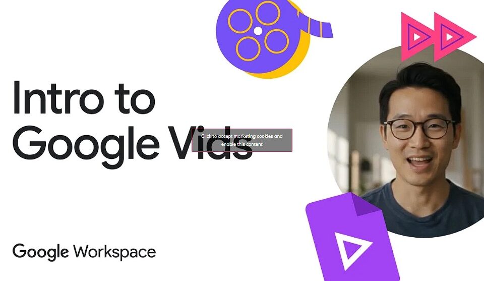 Google Vids: أدوات الذكاء الاصطناعي لتحسين إنتاج الفيديو وتسهيل العملية