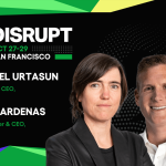 TechCrunch Disrupt 2025 Jeff Cardenas Raquel Urtasun