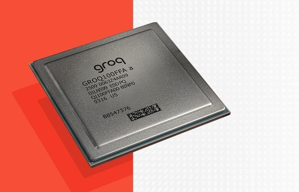 NVIDIA AI Chip Challenger GROQ يرفع أكثر من المتوقع ، ويبلغ تقييم 6.9 دولار