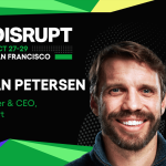 TechCrunch Disrupt 2025 Ryan Petersen