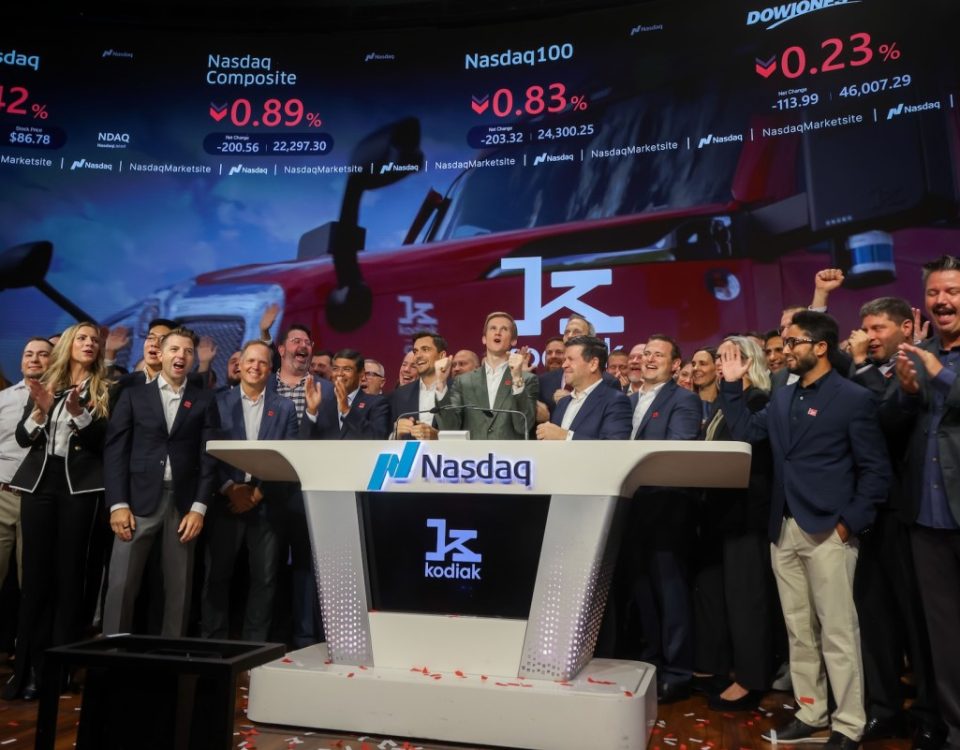 TechCrunch Mobility: Startup Trucks Strucks Kodiak يتقدم علنًا وتصرف في Hyundai's Supernal