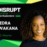 TechCrunch Disrupt 2025 Tekedra Mawakana