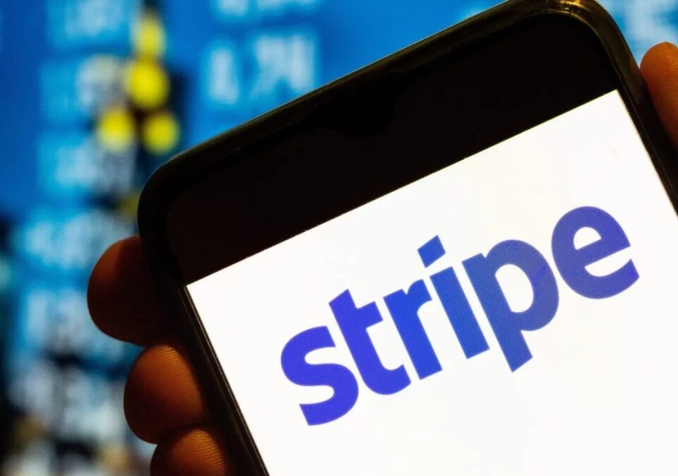 Stripe logo