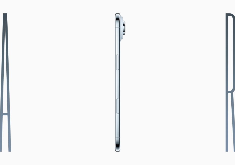 iPhone Air