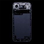 An illustration show's the internals of the Apple iPhone Air