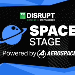 TechCrunch Disrupt 2025 Space Stage