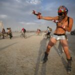 القتل في Burning Man يحول ملعب صحراء وادي السيليكون إلى مسرح الجريمة
