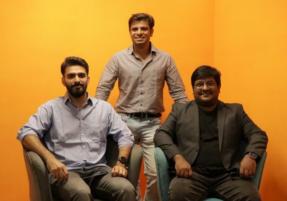 Founders of Indian ecommerce startup city mall L-to-R-Angad-Kikla-Rahul-Gill-Naisheel-Verdhan.